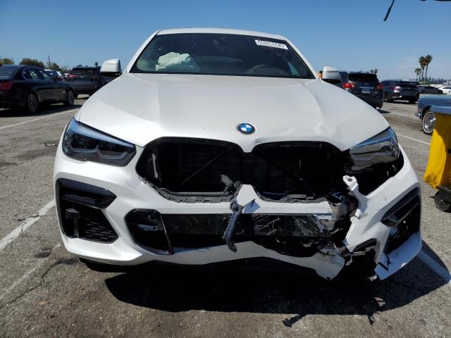 2023 BMW X6 XDRIVE4 - 5UXCY6C04P9N62511