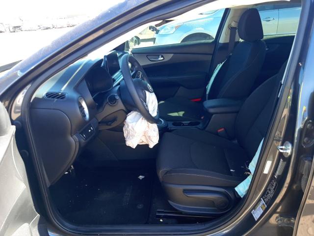3KPF24AD6LE235284 KIA FORTE FE