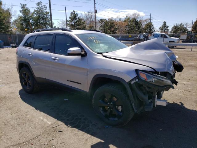 1C4PJMLX6KD432003 Jeep Cherokee Latitude Plus