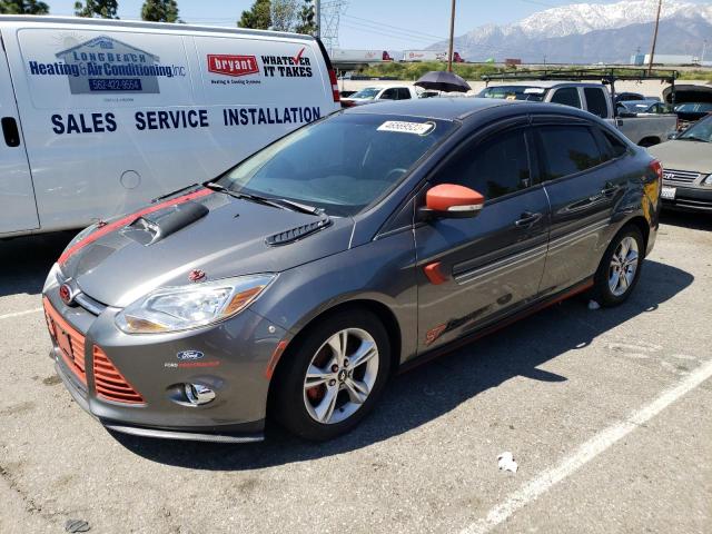 VIN 1FADP3F27DL335144 2013 FORD FOCUS no.1