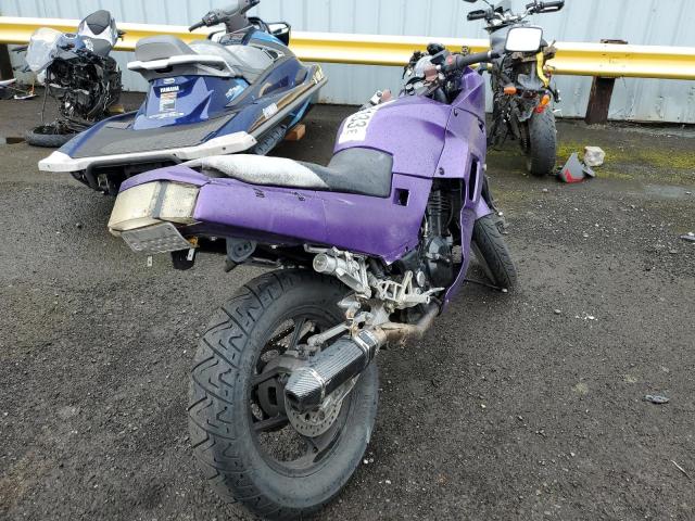 2004 KAWASAKI EX250 F - JKAEXMF164DA05949