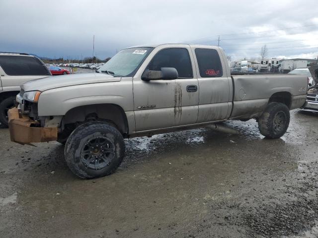 2003 Chevrolet Silverado 2500HD 