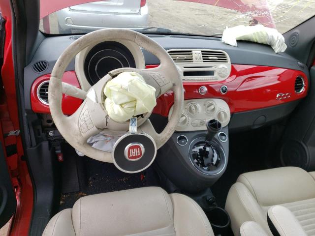 2015 FIAT 500 SPORT - 3C3CFFBR5FT615878