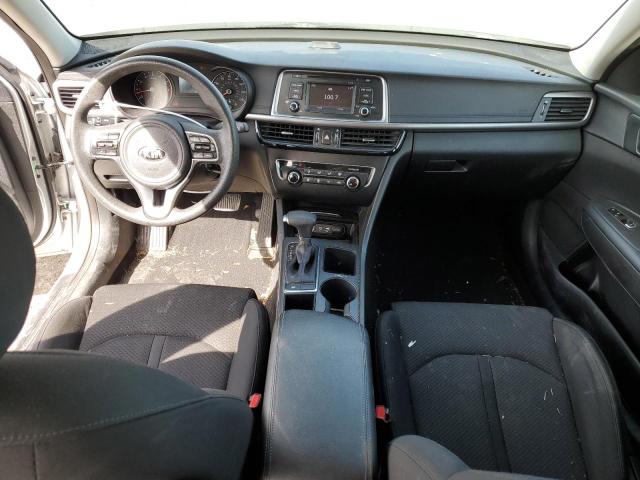 5XXGT4L30GG076202 KIA Optima Lx
