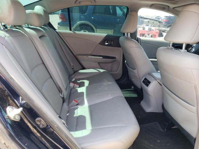 2017 HONDA ACCORD EXL - 1HGCR3F82HA013857