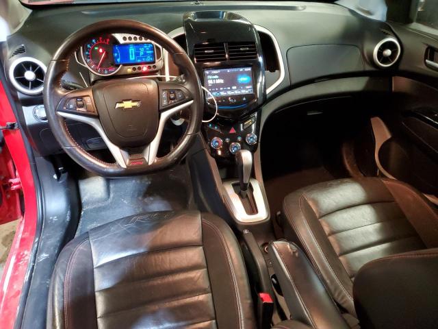 2015 CHEVROLET SONIC RS - 1G1JG5SB6F4154797