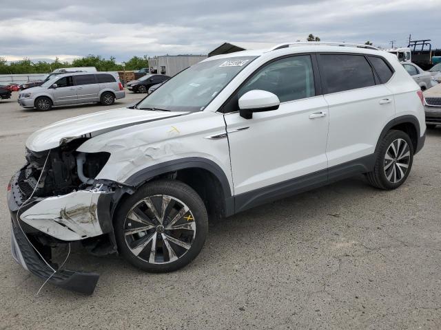2022 VOLKSWAGEN TAOS SE - 3VVSX7B25NM096905