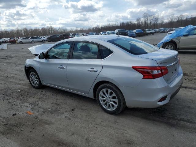 2019 NISSAN SENTRA S/S 3N1AB7AP7KY427450