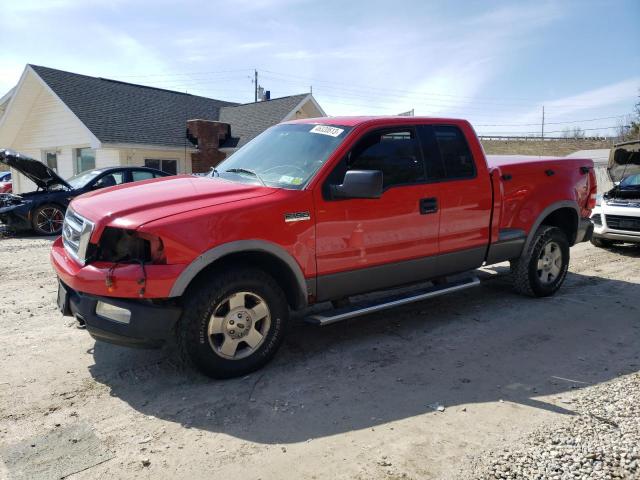 2004 Ford F-150 