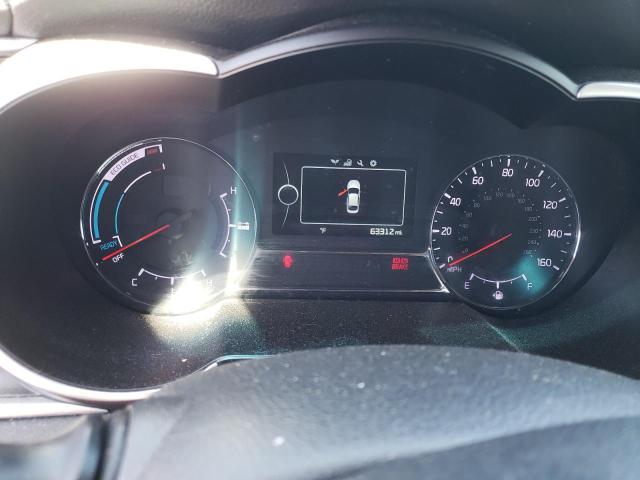 KNAGN4AD0E5066158 KIA OPTIMA HYBRID
