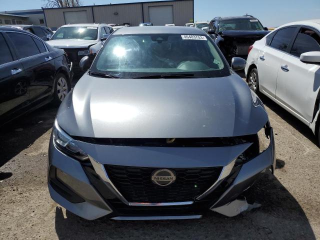3N1AB8CVXMY244211 Nissan SENTRA SV