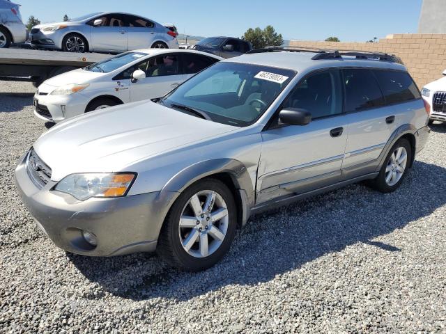 2007 Subaru Legacy 