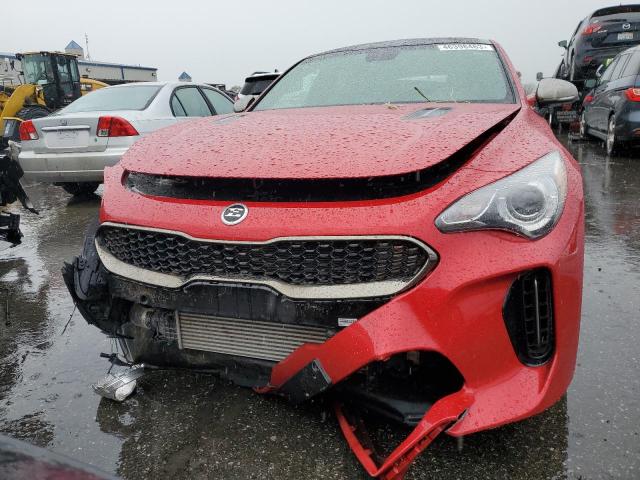 KNAE15LA2M6094080 KIA Stinger
