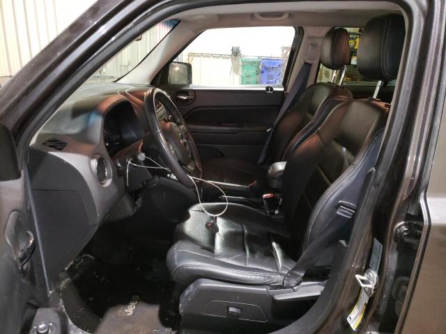 2017 JEEP PATRIOT 1C4NJRAB9HD134050
