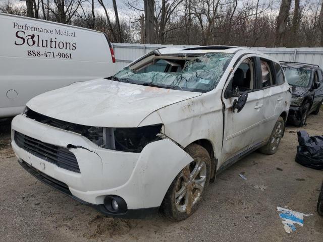 2014 Mitsubishi Outlander SE