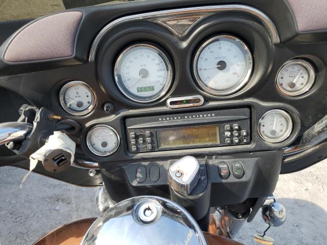 2008 HARLEY-DAVIDSON FLHX 105TH - 1HD1KB4428Y623008