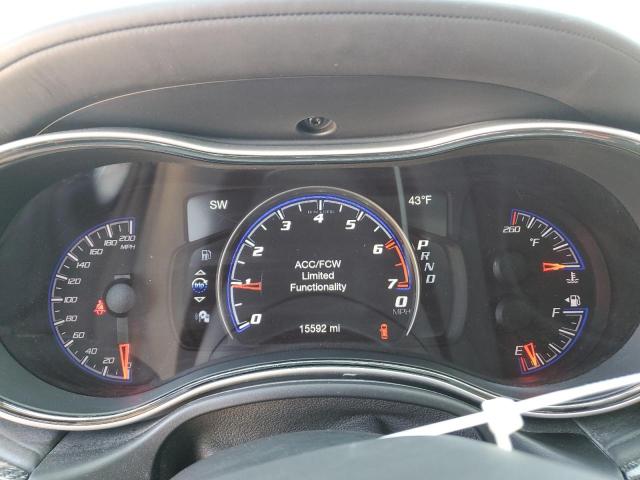 1C4RJFN99JC223927 Jeep Grand Cherokee Trackhawk
