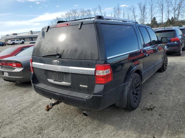 1FMJK1MT4GEF18825 Ford Expedition El Platinum