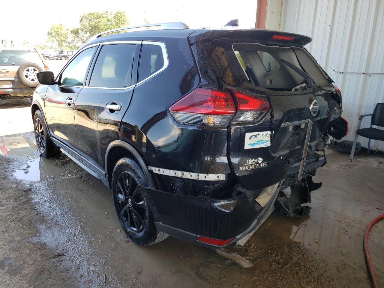 KNMAT2MT5JP574954 NISSAN ROGUE 2018