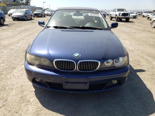 WBABD33484PL04085 BMW 325 CI