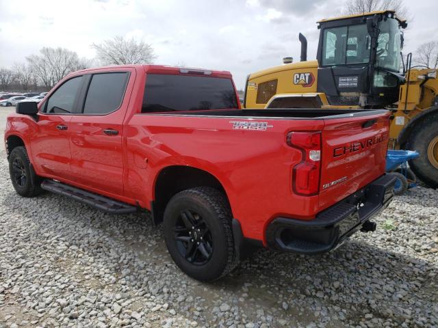 2020 CHEVROLET SILVERADO - 1GCPYFED6LZ153357