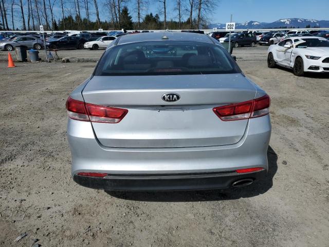 5XXGT4L30GG076202 KIA Optima Lx