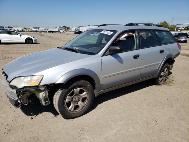 2007 Subaru Legacy 