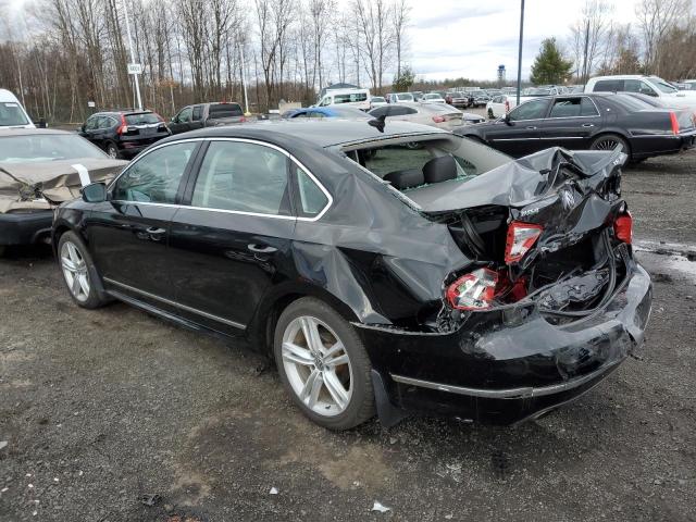 2015 VOLKSWAGEN PASSAT SEL - 1VWCT7A31FC050562