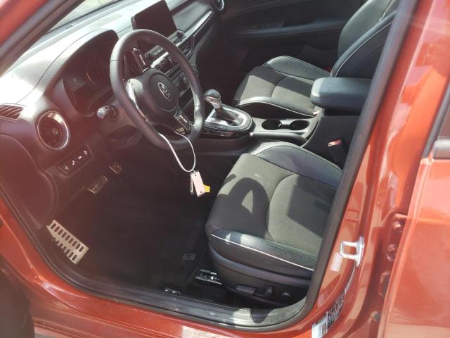 2021 KIA FORTE GT L - 3KPF34AD6ME342656