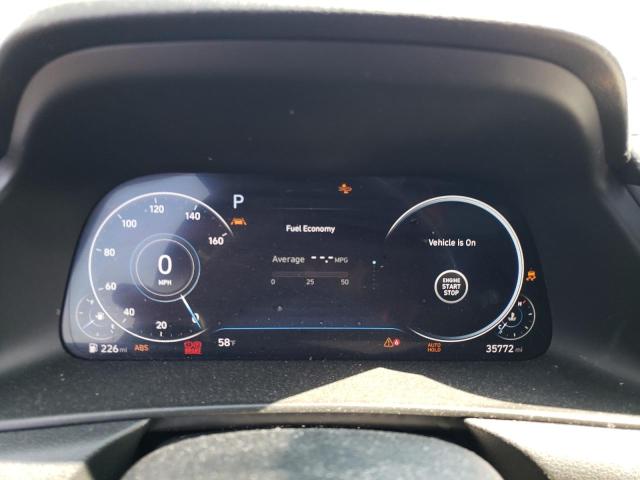 5NPEF4JAXMH093802 Hyundai SONATA SEL