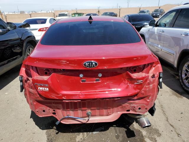 3KPF34AD6KE039714 KIA Forte Gt Line