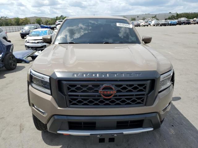 1N6ED1EK0NN645443 Nissan FRONTIER S