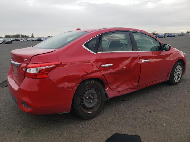 3N1AB7AP9HY315192 Nissan SENTRA S