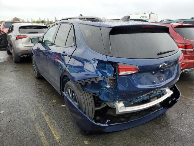 2022 CHEVROLET EQUINOX RS 2GNAXMEV5N6143334