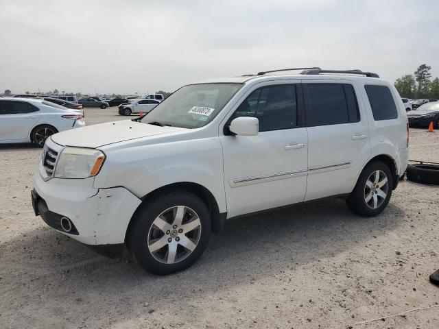 2015 HONDA PILOT TOUR - 5FNYF3H94FB027427