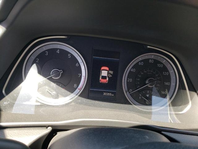 5NPEL4JAXMH071324 Hyundai SONATA SEL