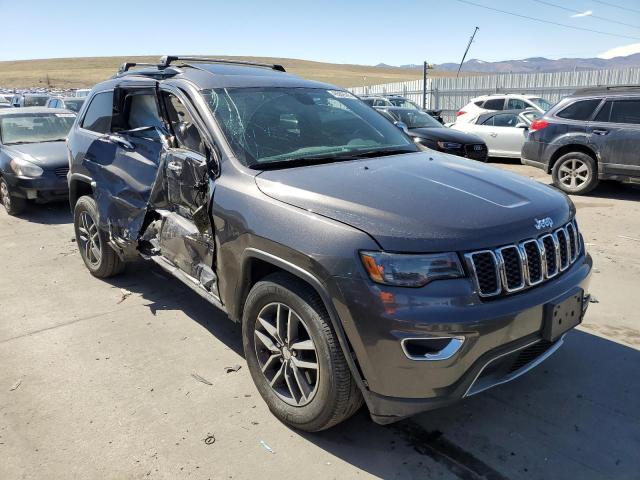 1C4RJFBT5JC318694 Jeep Grand Cherokee Limited
