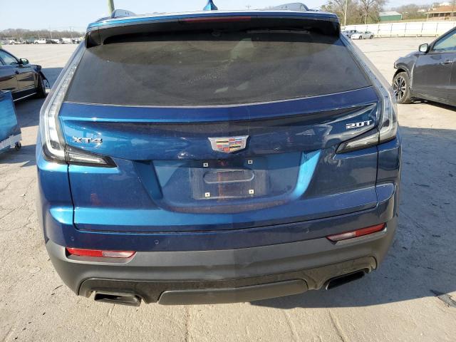 2019 CADILLAC XT4 SPORT - 1GYFZER47KF136848