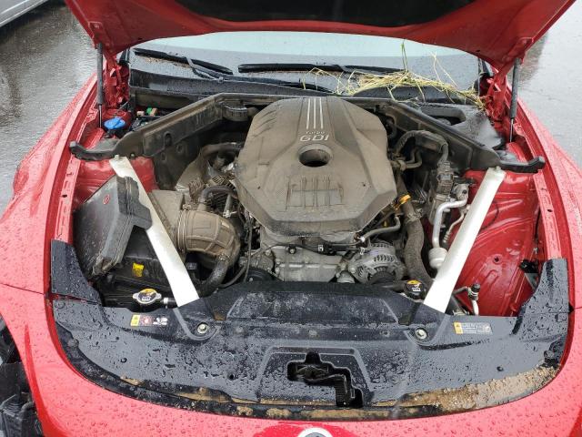 KNAE15LA2M6094080 KIA Stinger