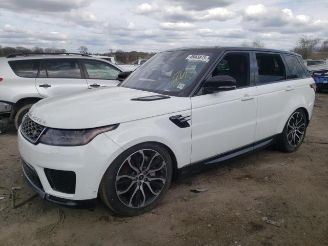 2019 Land Rover Range Rover Sport HSE