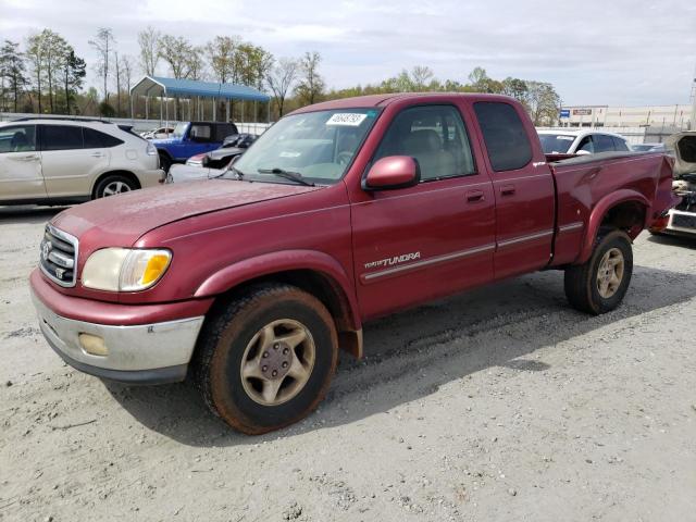 2001 Toyota Tundra 