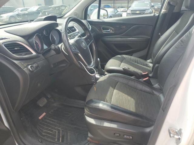 KL4CJBSB7FB041687 Buick Encore Convenience
