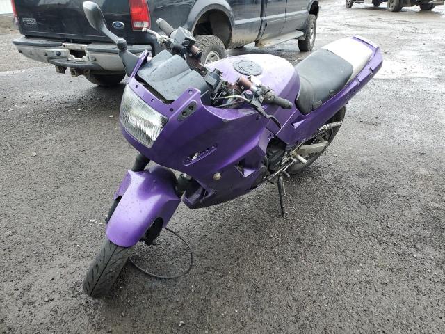 2004 KAWASAKI EX250 F - JKAEXMF164DA05949