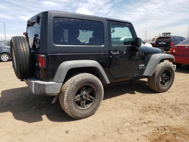 1C4AJWAG7GL145383 Jeep Wrangler Sport