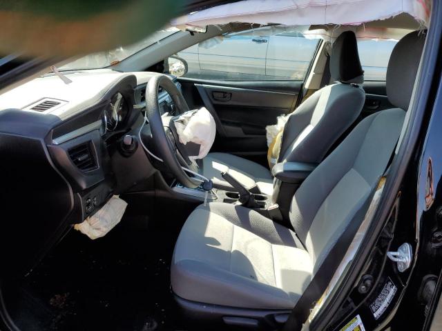 5YFBURHE5GP419138 Toyota COROLLA L