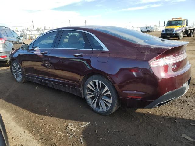 3LN6L5F96HR632805 Lincoln Mkz Reserve
