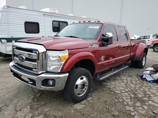 2015 Ford F-350 