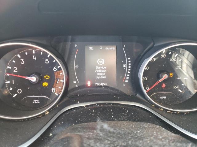 2018 JEEP COMPASS LA - 3C4NJDBB5JT256860