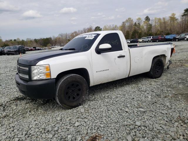 Chevrolet Silverado 2013