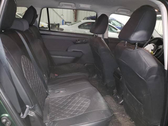 2023 TOYOTA HIGHLANDER - 5TDBBRCH5PS563626